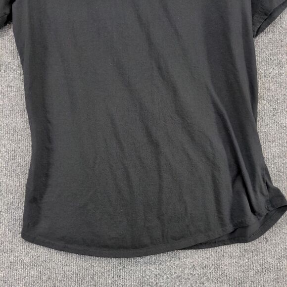 Taco Bell Women's Graphic Print T-Shirt Black Medium Short Sleeve Crew Neck - Picture 8 of 12